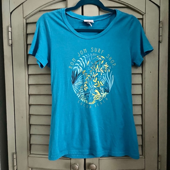 Ron Jon Surf Shop Tee Shirt - Picture 2 of 7